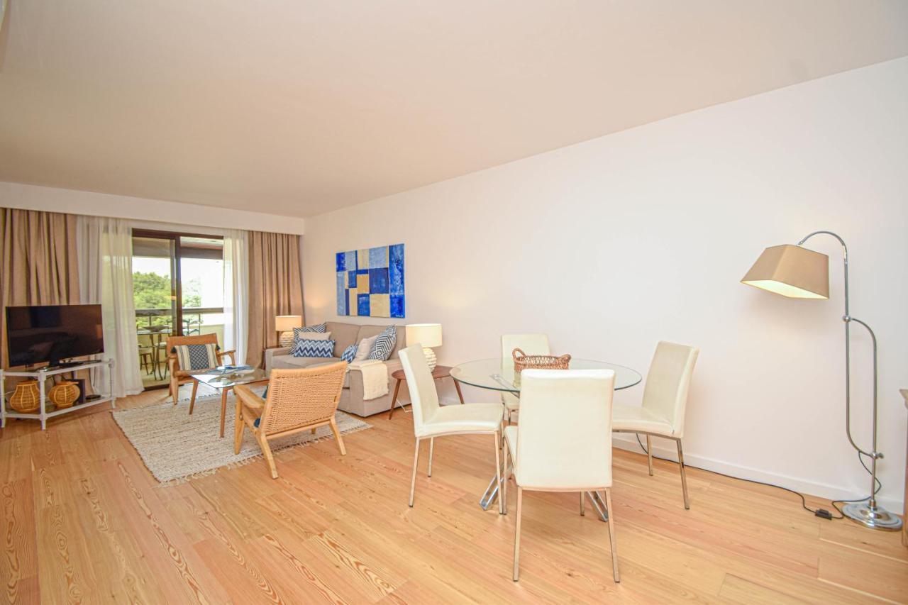 Stylish One Bedroom Apartment With Swimming Pool Cascais Eksteriør bilde