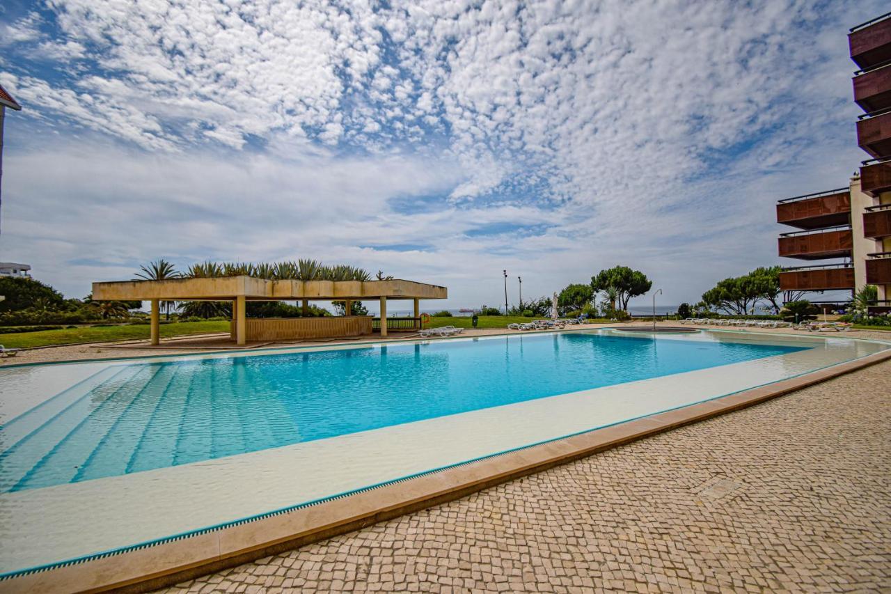 Stylish One Bedroom Apartment With Swimming Pool Cascais Eksteriør bilde