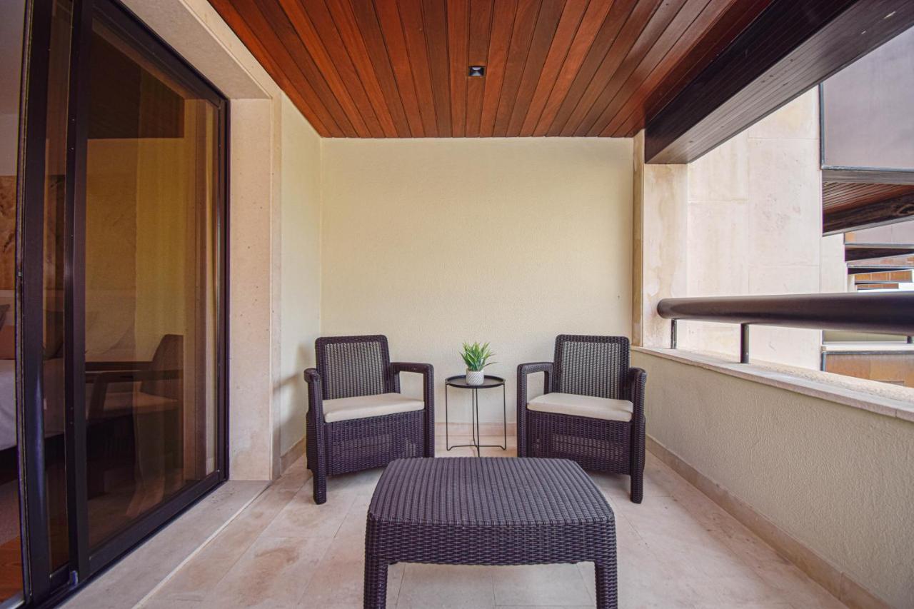 Stylish One Bedroom Apartment With Swimming Pool Cascais Eksteriør bilde