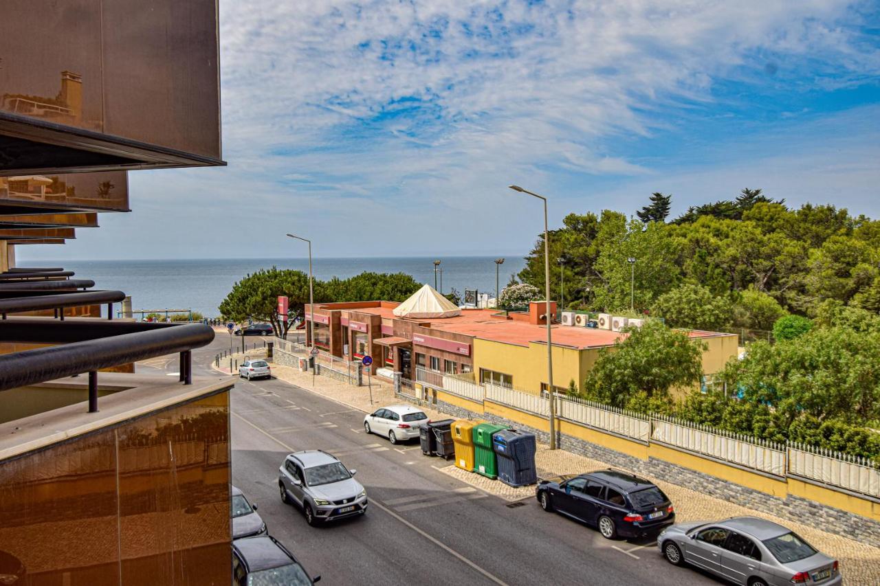 Stylish One Bedroom Apartment With Swimming Pool Cascais Eksteriør bilde